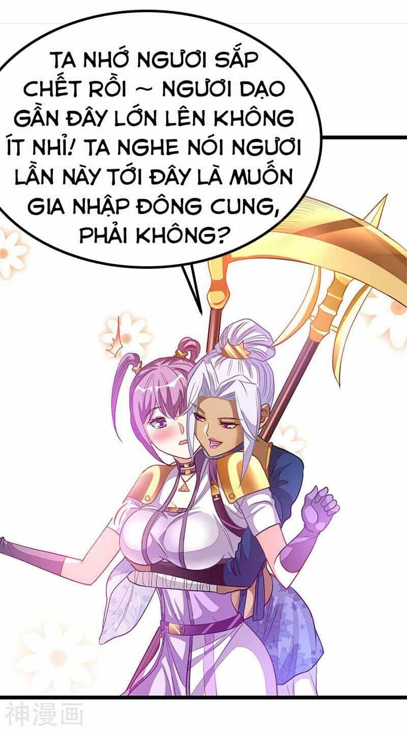 Cửu Dương Thần Vương - Chương 192 - ảnh 20