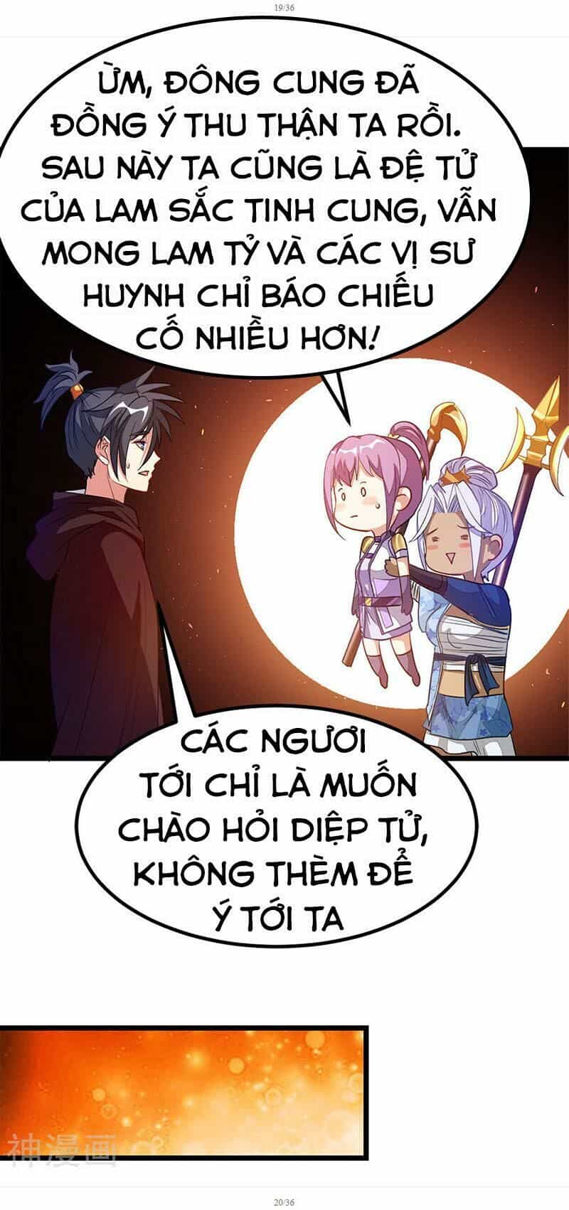 Cửu Dương Thần Vương - Chương 192 - ảnh 21