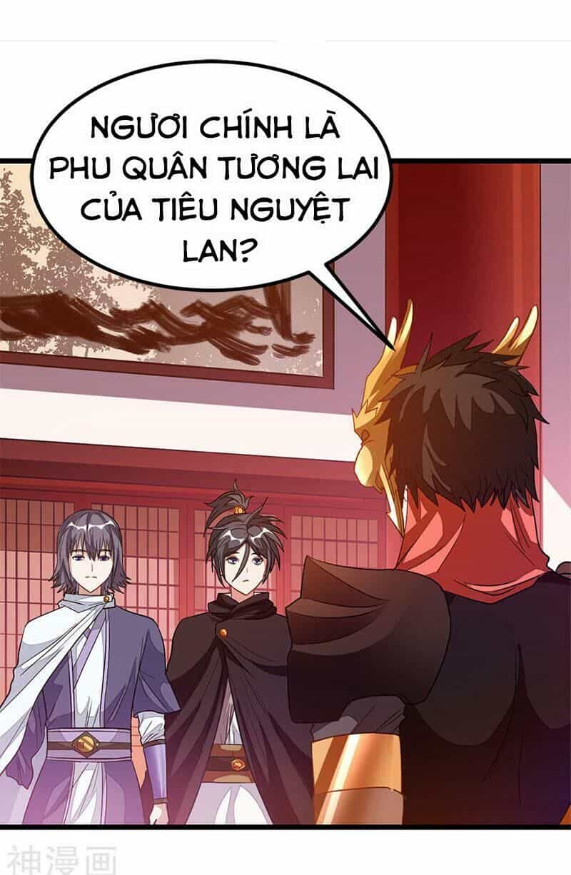 Cửu Dương Thần Vương - Chương 192 - ảnh 24