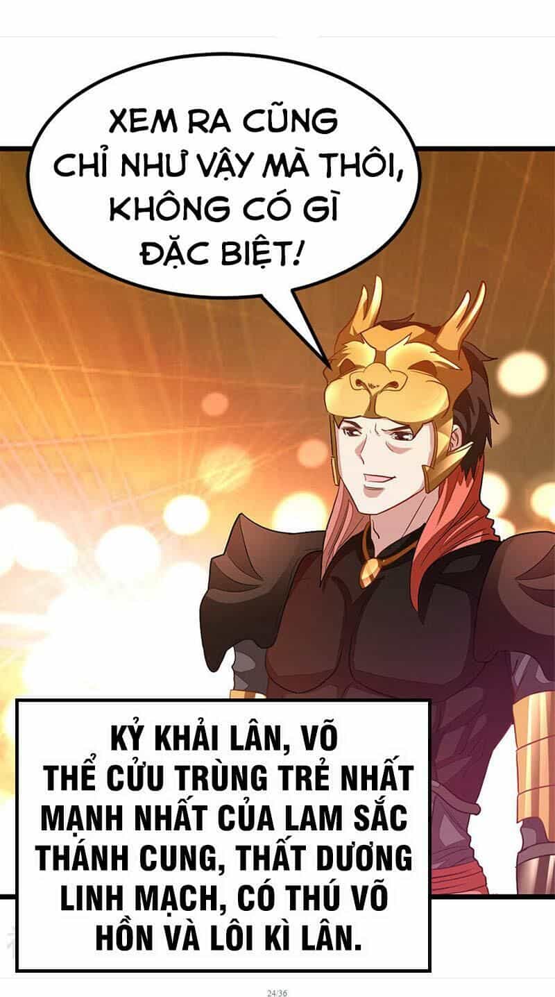 Cửu Dương Thần Vương - Chương 192 - ảnh 25