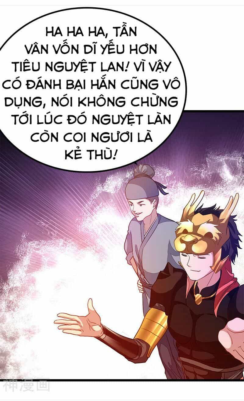 Cửu Dương Thần Vương - Chương 192 - ảnh 28