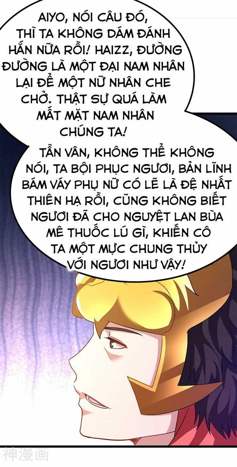 Cửu Dương Thần Vương - Chương 192 - ảnh 29