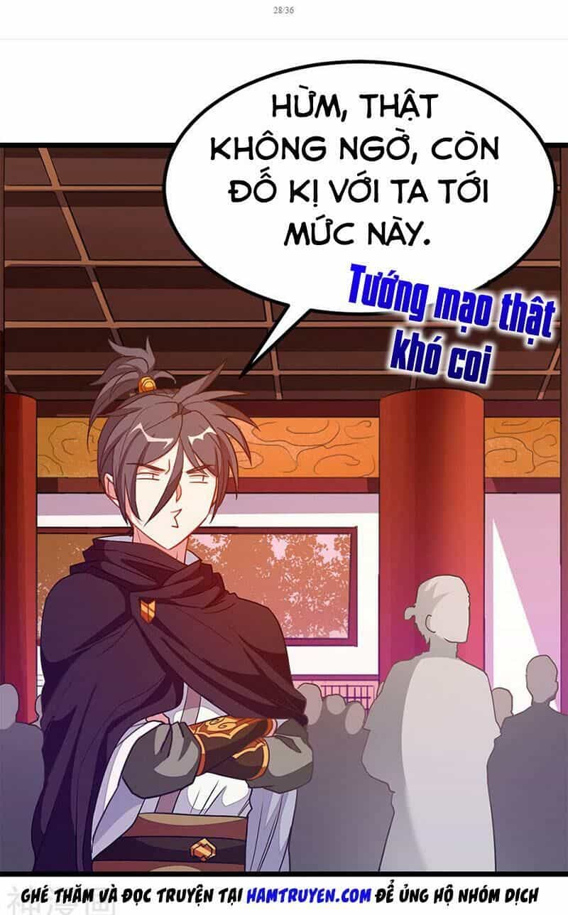 Cửu Dương Thần Vương - Chương 192 - ảnh 30