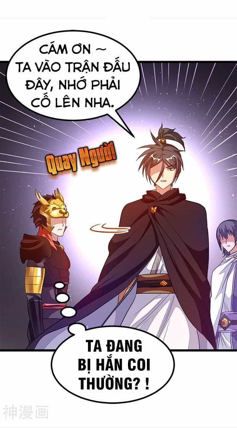 Cửu Dương Thần Vương - Chương 192 - ảnh 31