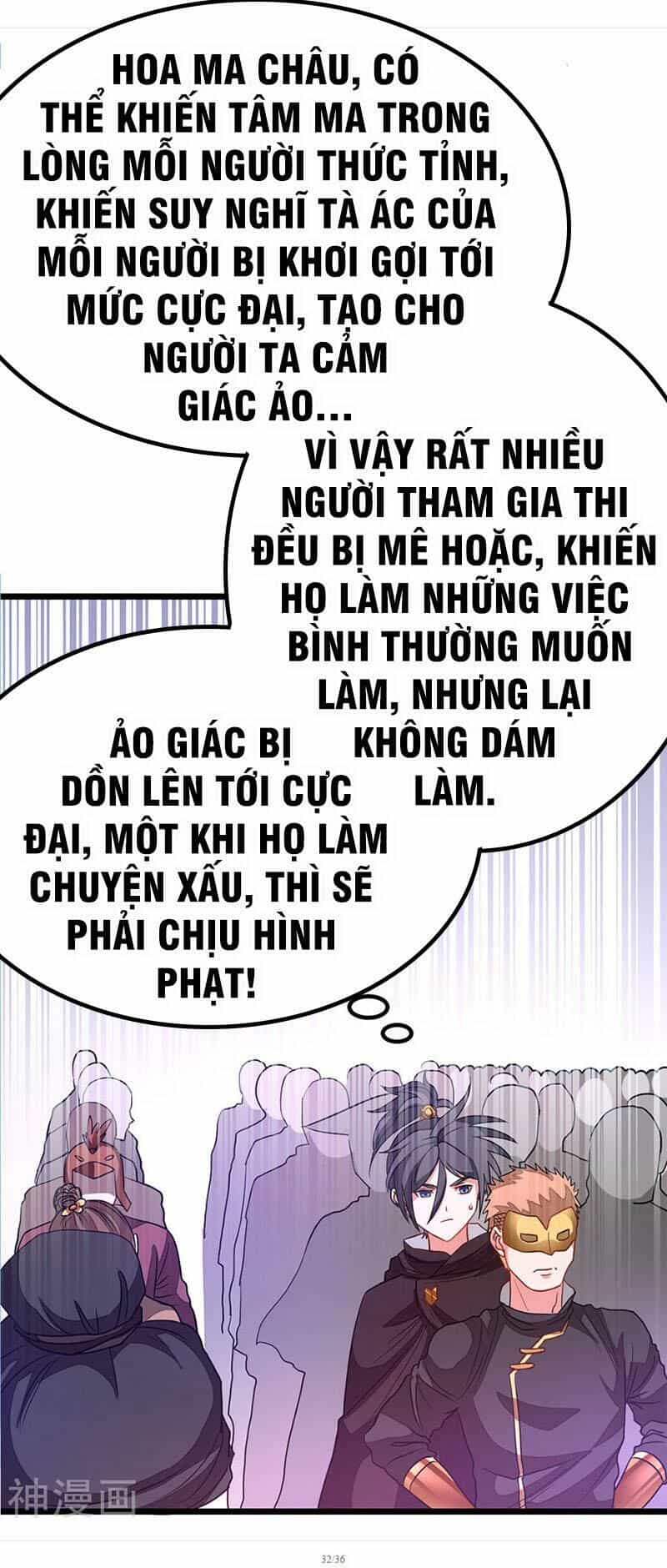 Cửu Dương Thần Vương - Chương 192 - ảnh 34