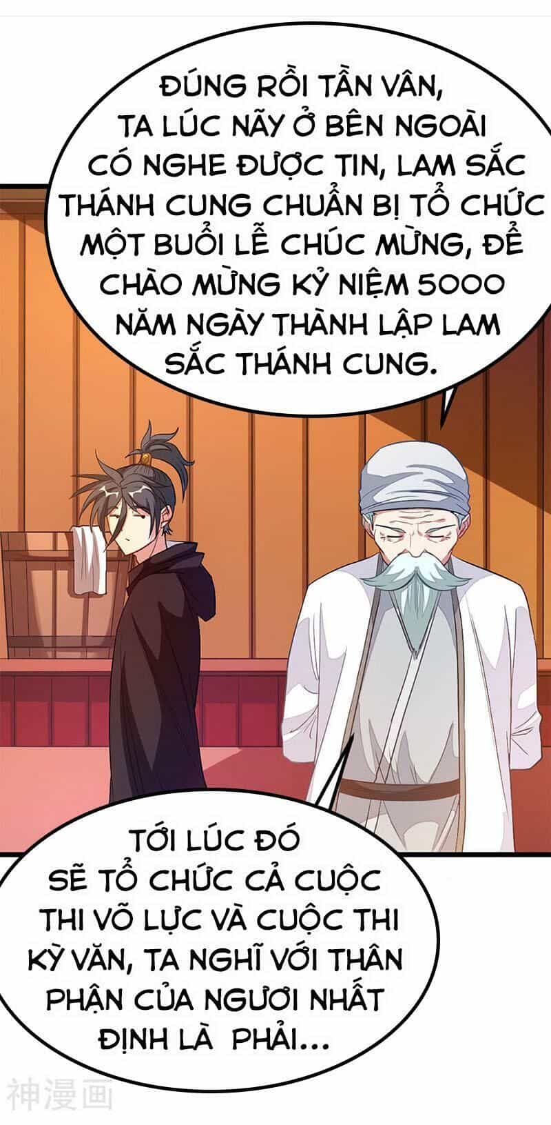 Cửu Dương Thần Vương - Chương 192 - ảnh 7