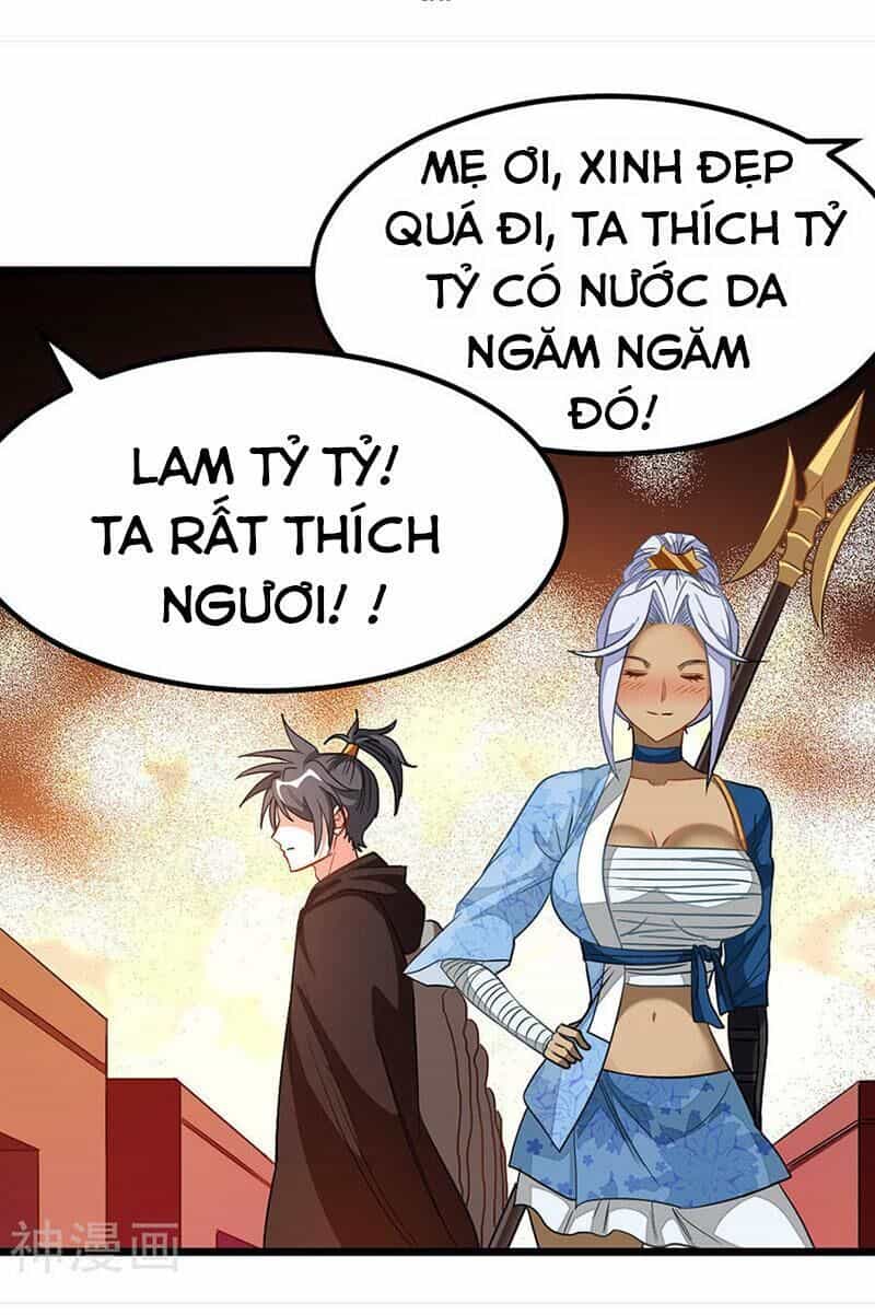 Cửu Dương Thần Vương - Chương 193 - ảnh 21