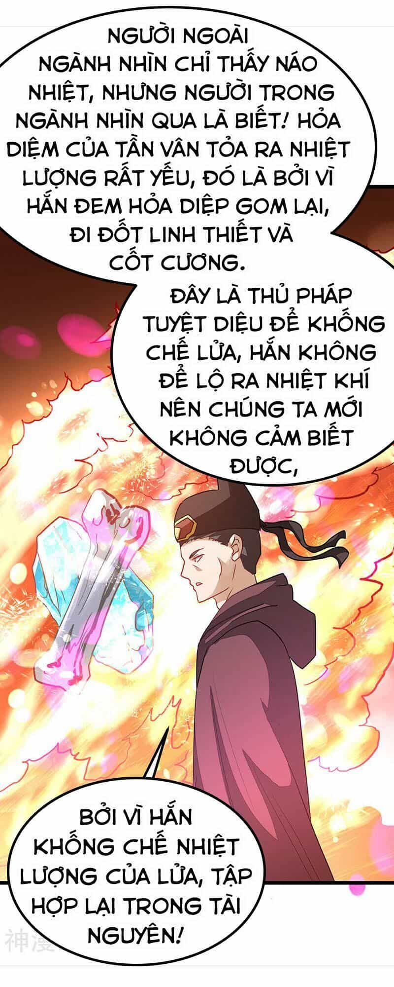 Cửu Dương Thần Vương - Chương 193 - ảnh 29