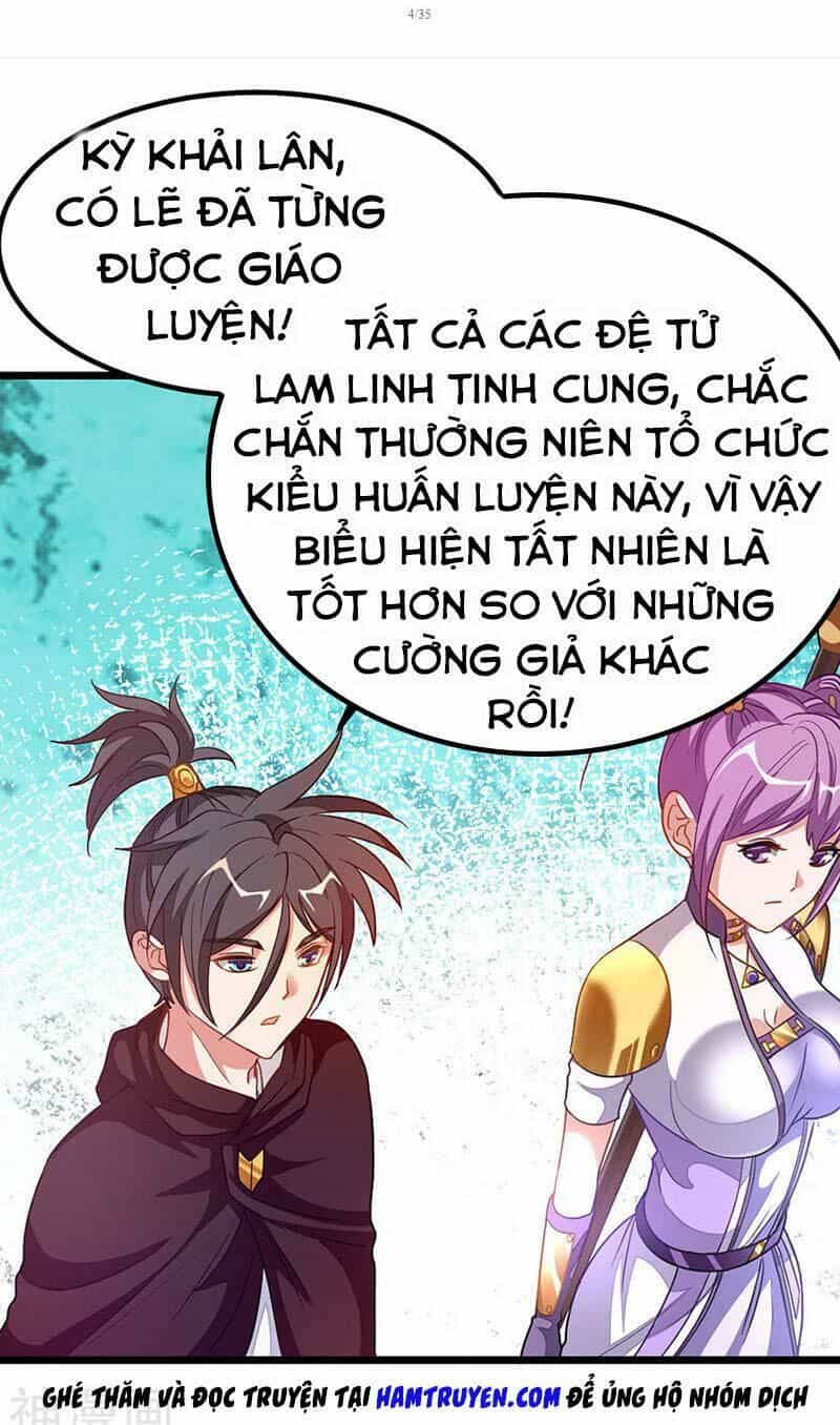 Cửu Dương Thần Vương - Chương 193 - ảnh 3