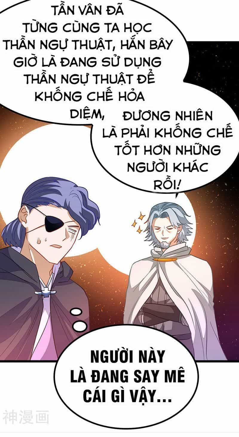 Cửu Dương Thần Vương - Chương 193 - ảnh 30