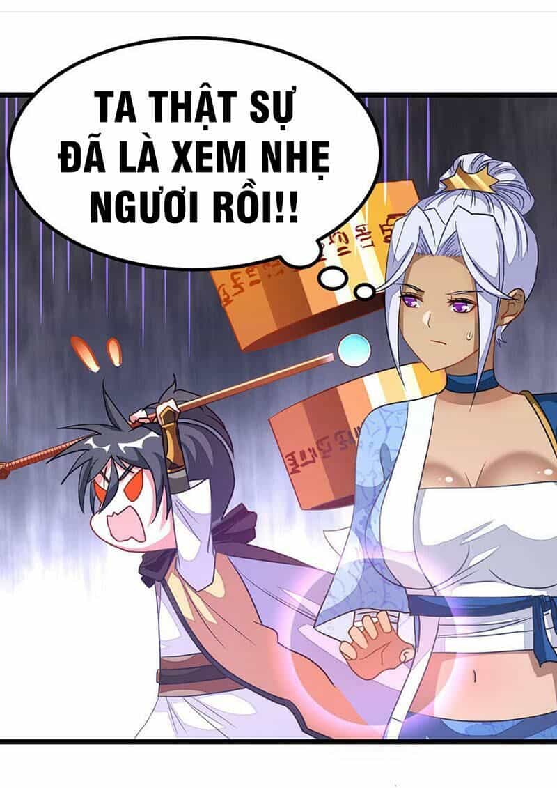 Cửu Dương Thần Vương - Chương 193 - ảnh 33