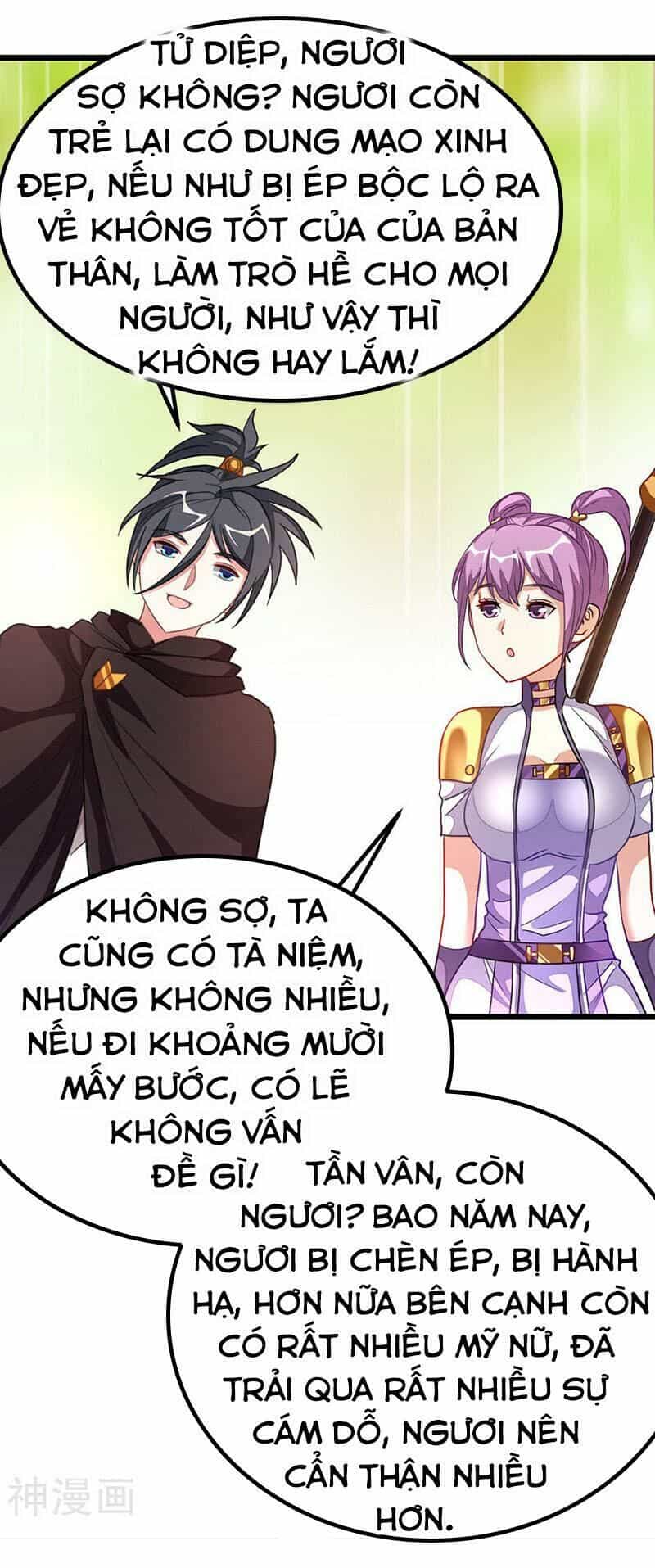 Cửu Dương Thần Vương - Chương 193 - ảnh 4