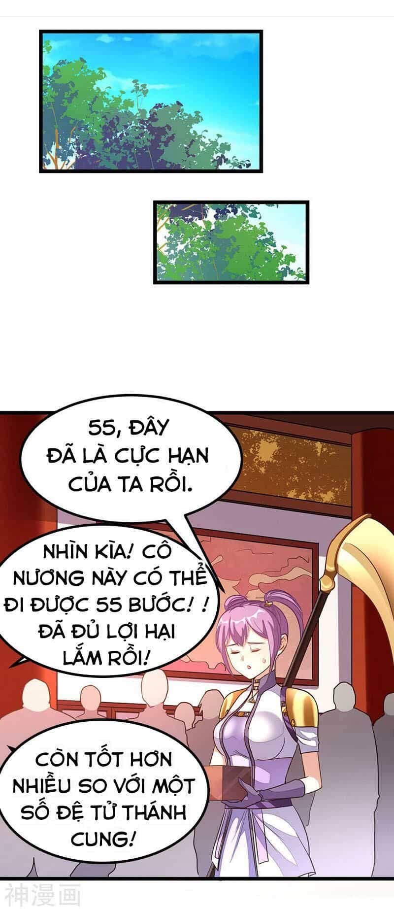 Cửu Dương Thần Vương - Chương 193 - ảnh 5