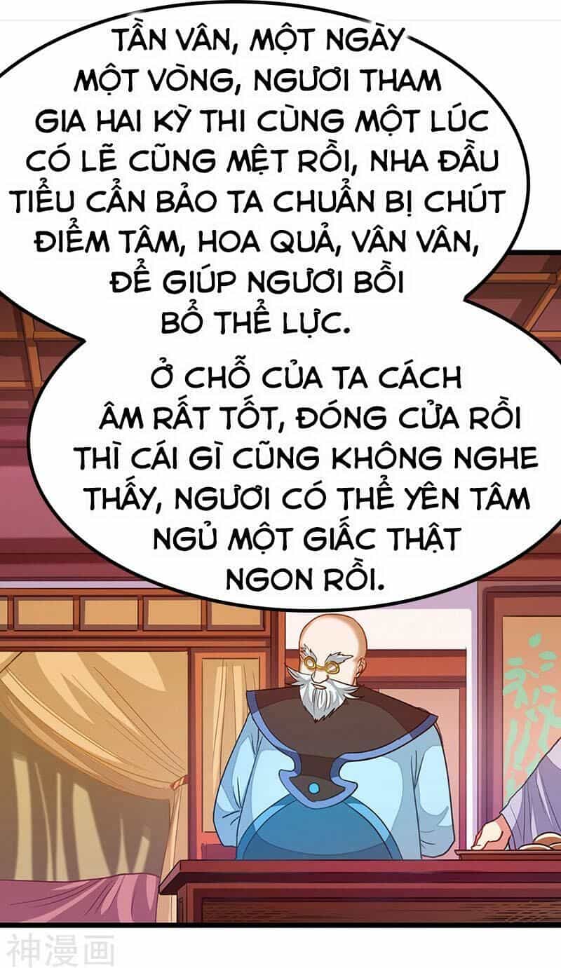 Cửu Dương Thần Vương - Chương 194 - ảnh 15