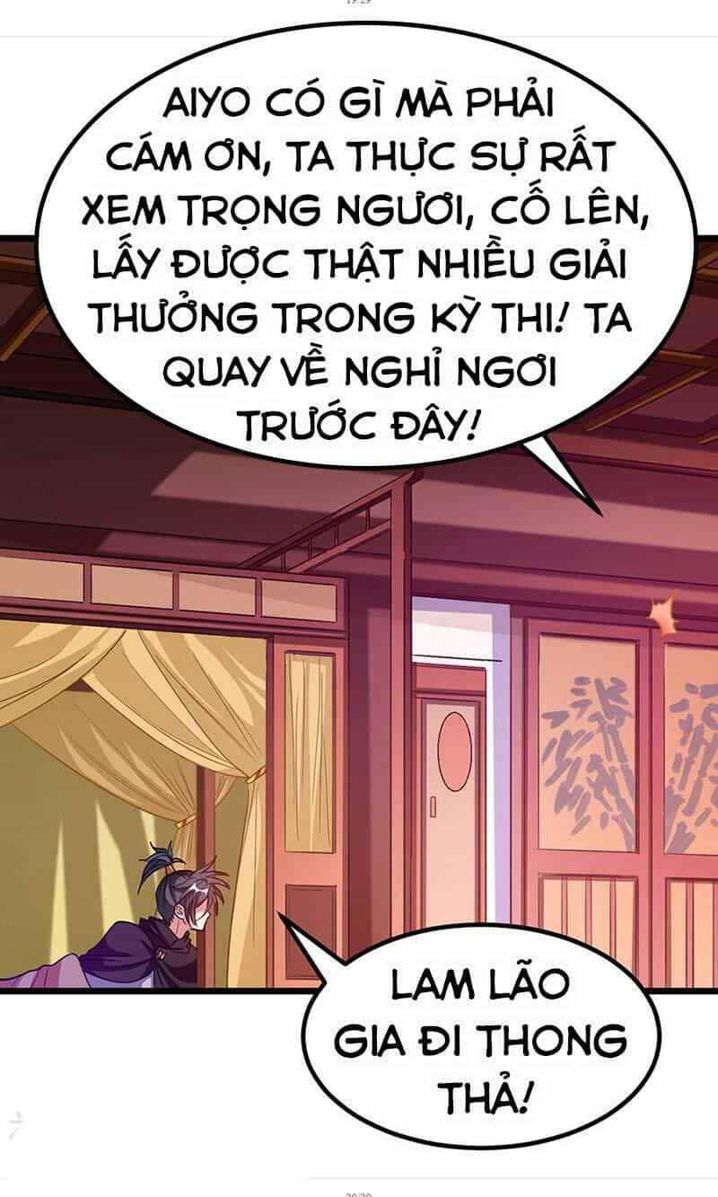 Cửu Dương Thần Vương - Chương 194 - ảnh 18