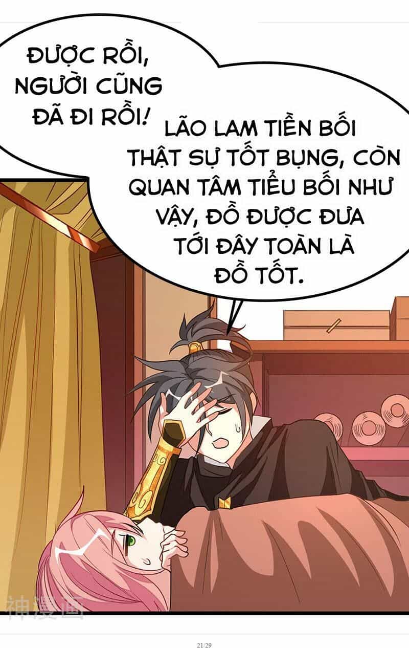 Cửu Dương Thần Vương - Chương 194 - ảnh 19