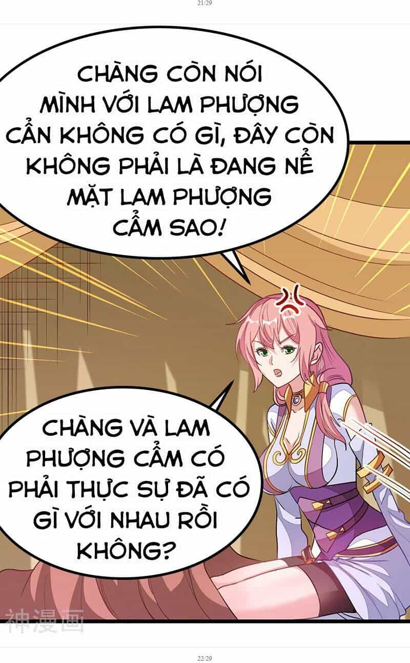 Cửu Dương Thần Vương - Chương 194 - ảnh 20
