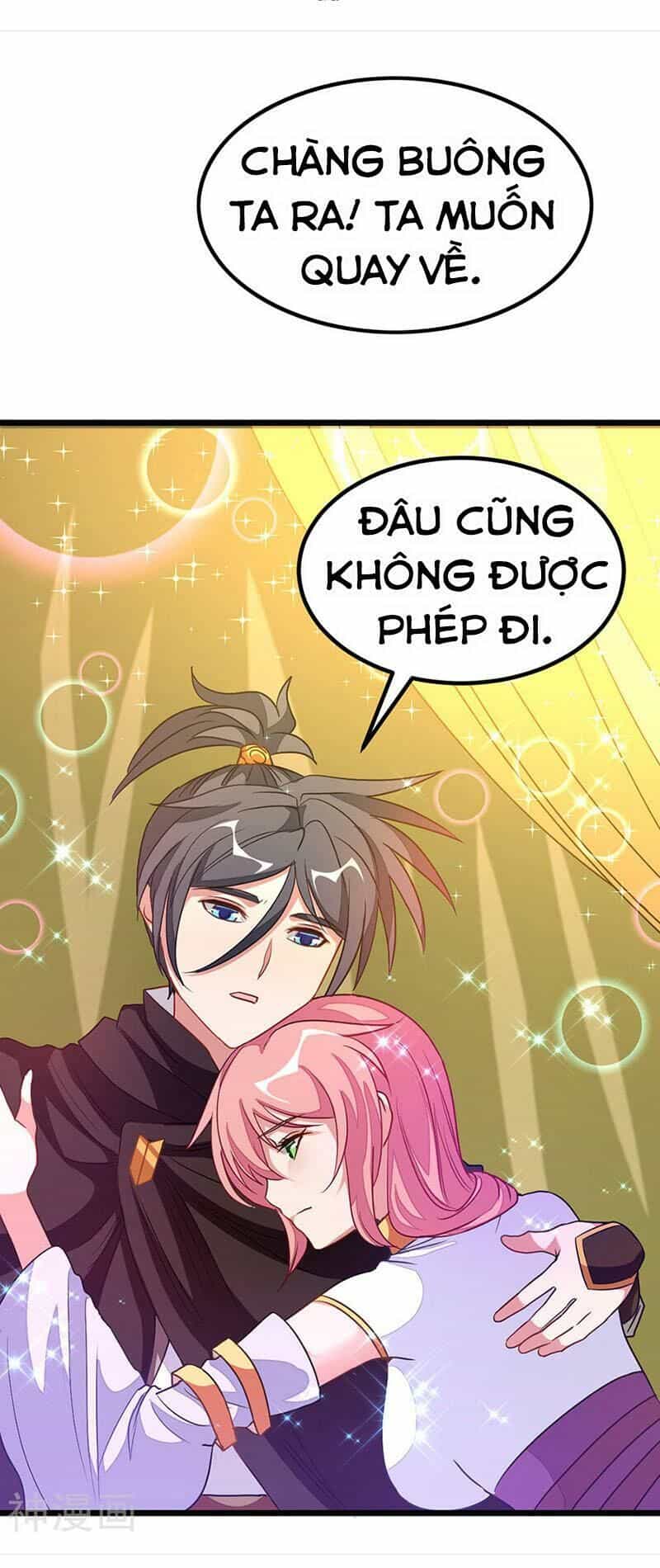 Cửu Dương Thần Vương - Chương 194 - ảnh 27