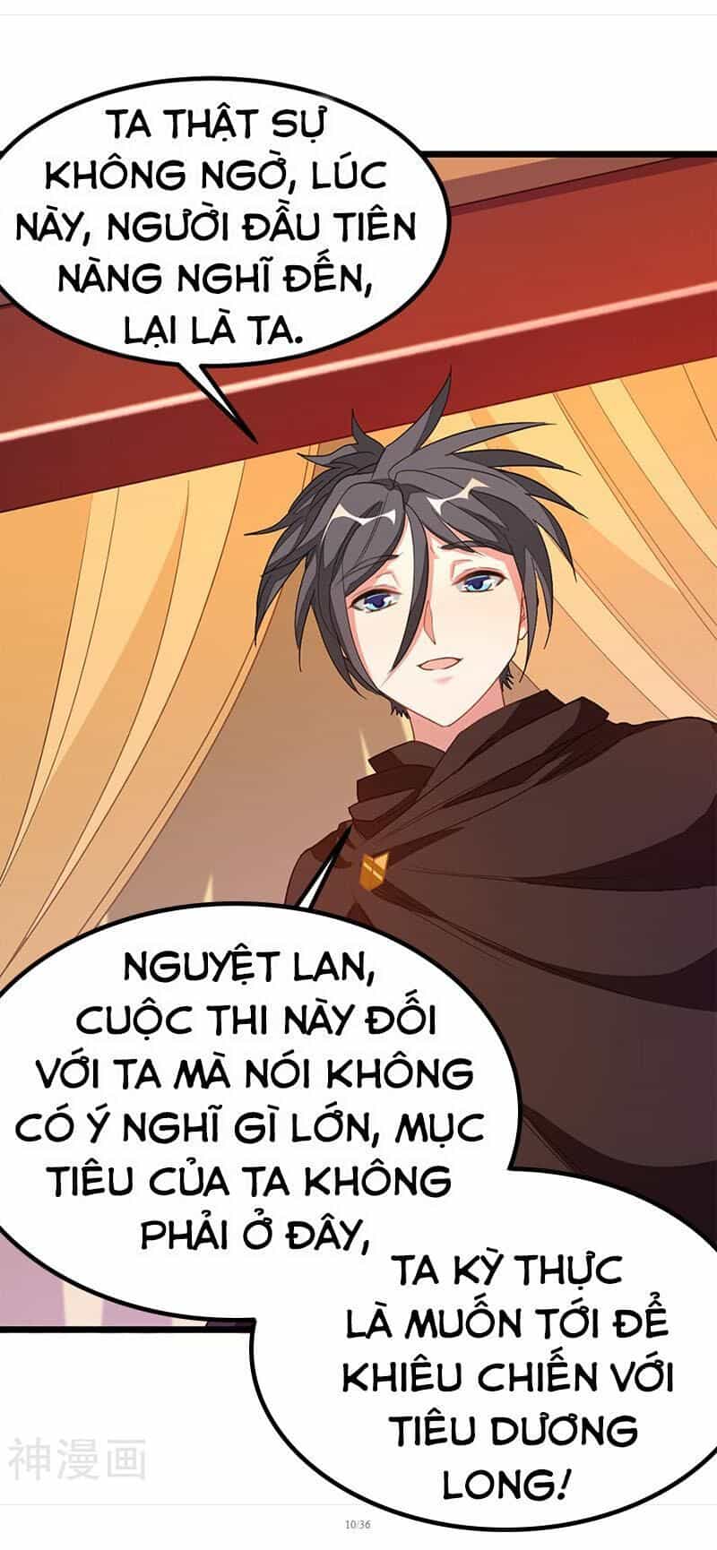Cửu Dương Thần Vương - Chương 195 - ảnh 8