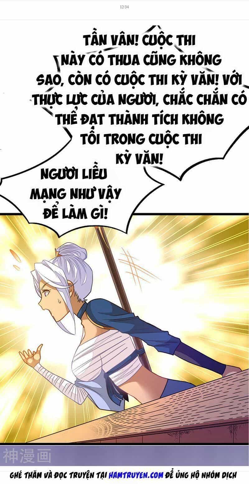 Cửu Dương Thần Vương - Chương 196 - ảnh 12