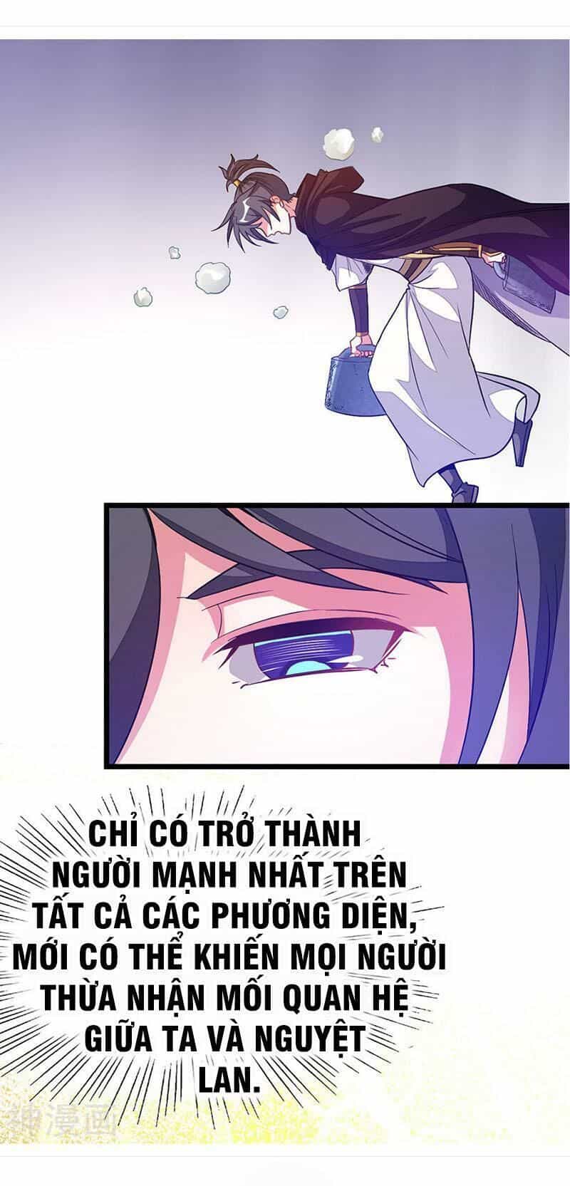 Cửu Dương Thần Vương - Chương 196 - ảnh 13