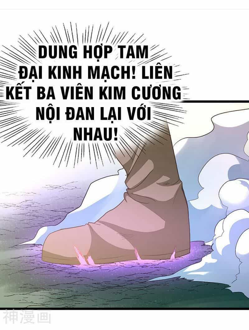 Cửu Dương Thần Vương - Chương 196 - ảnh 19