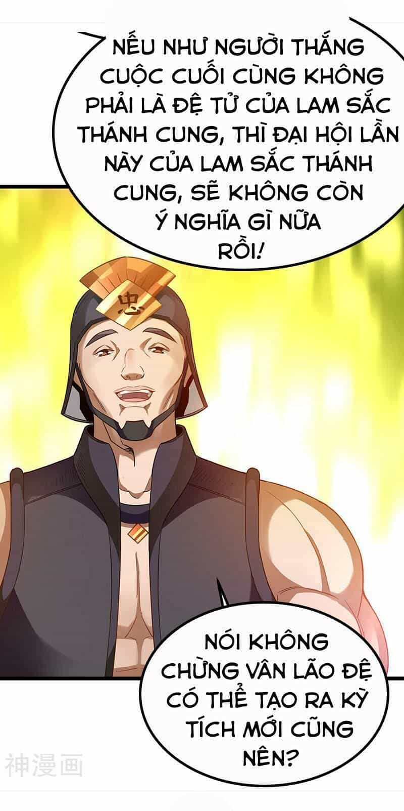Cửu Dương Thần Vương - Chương 196 - ảnh 2