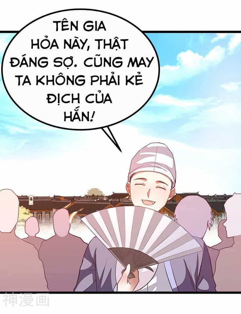Cửu Dương Thần Vương - Chương 196 - ảnh 25