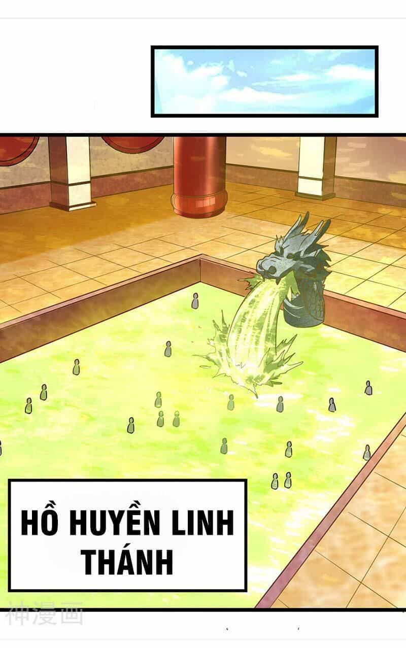 Cửu Dương Thần Vương - Chương 196 - ảnh 27