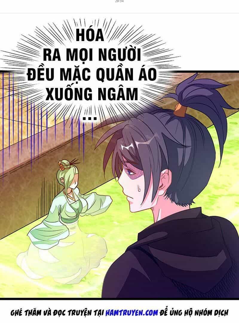 Cửu Dương Thần Vương - Chương 196 - ảnh 29