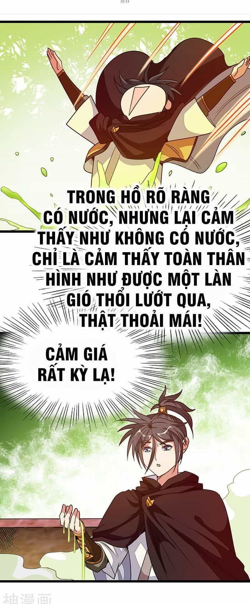 Cửu Dương Thần Vương - Chương 196 - ảnh 30