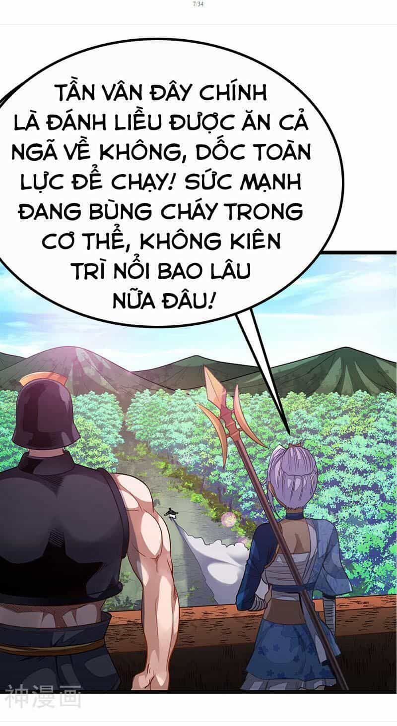 Cửu Dương Thần Vương - Chương 196 - ảnh 7