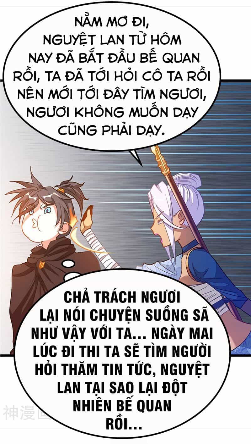 Cửu Dương Thần Vương - Chương 197 - ảnh 11