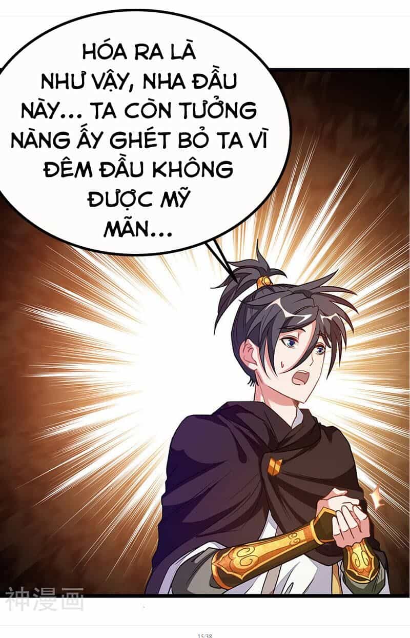 Cửu Dương Thần Vương - Chương 197 - ảnh 14