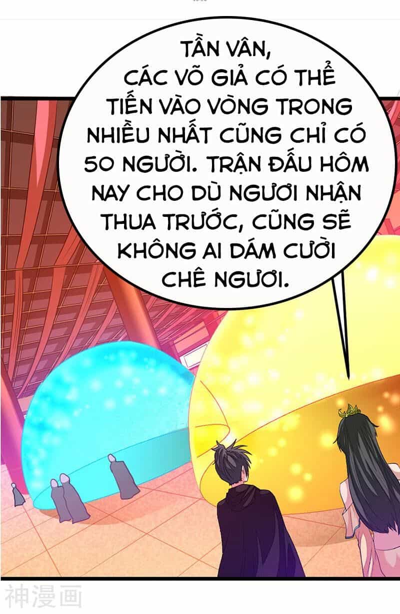 Cửu Dương Thần Vương - Chương 197 - ảnh 16