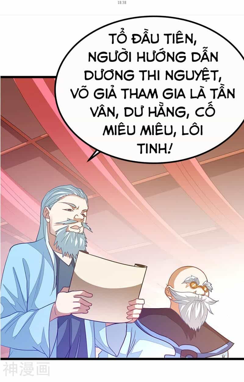 Cửu Dương Thần Vương - Chương 197 - ảnh 19