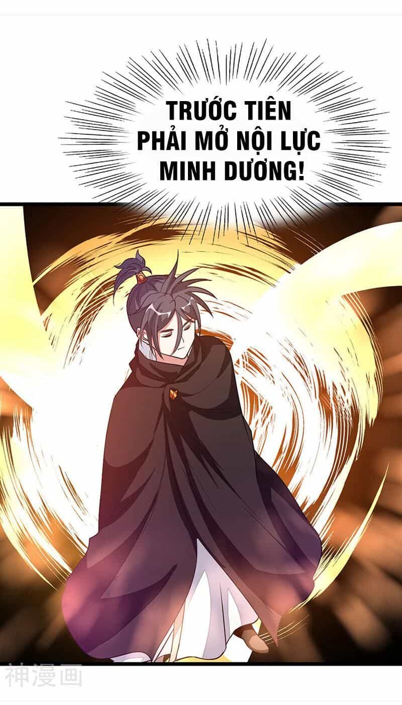 Cửu Dương Thần Vương - Chương 197 - ảnh 21