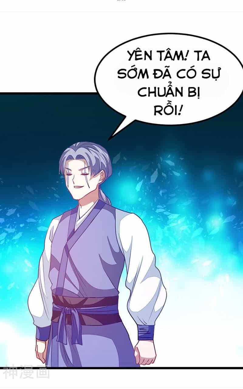 Cửu Dương Thần Vương - Chương 197 - ảnh 24