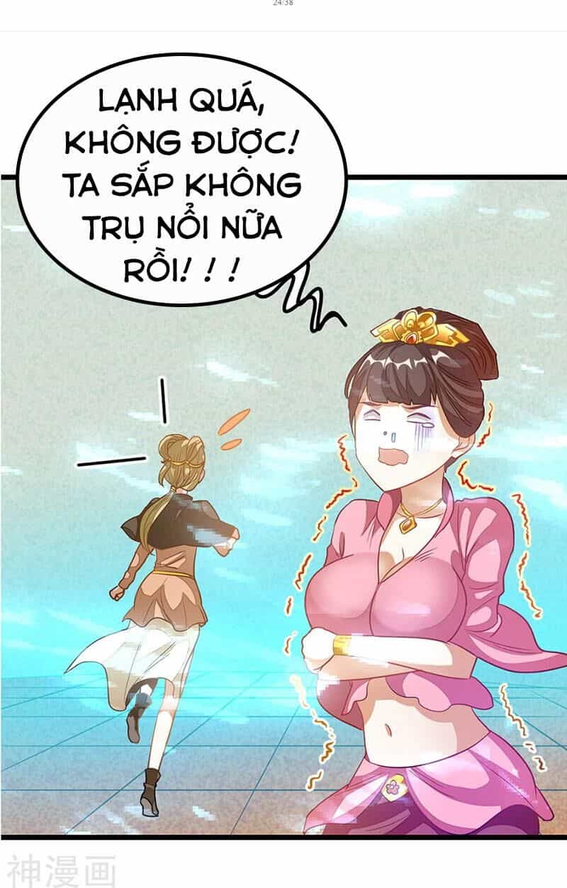 Cửu Dương Thần Vương - Chương 197 - ảnh 25