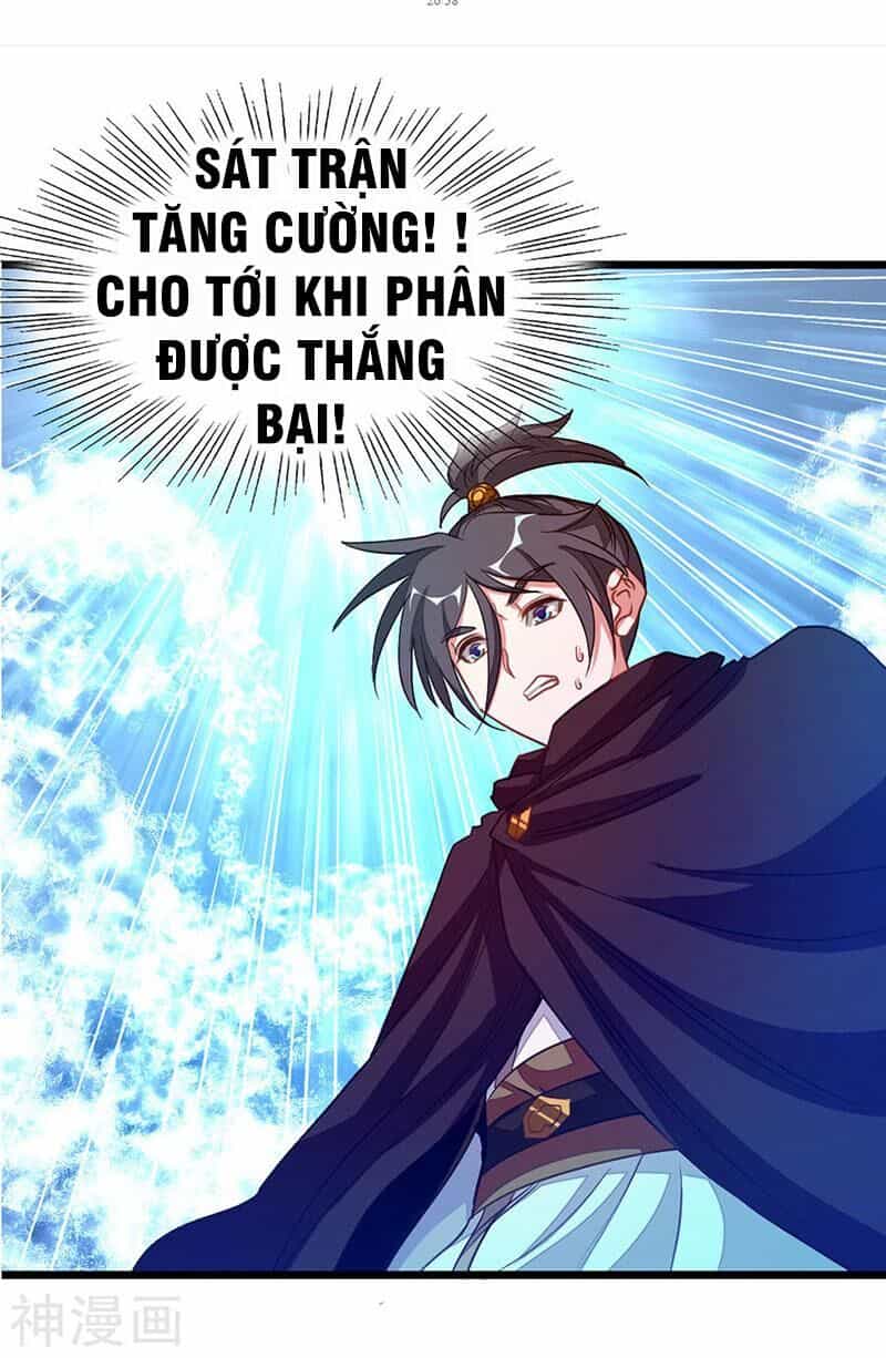 Cửu Dương Thần Vương - Chương 197 - ảnh 27