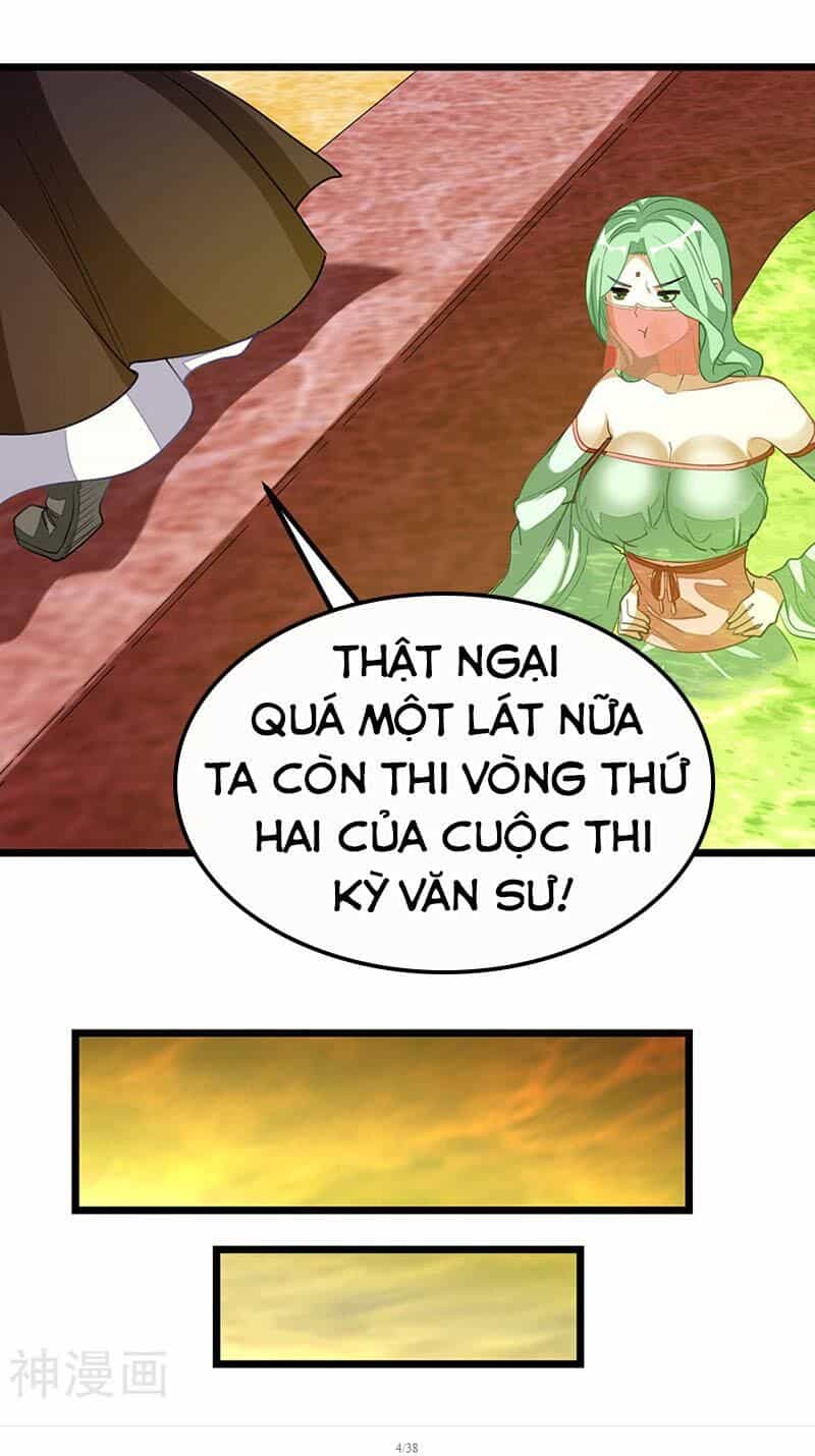 Cửu Dương Thần Vương - Chương 197 - ảnh 3