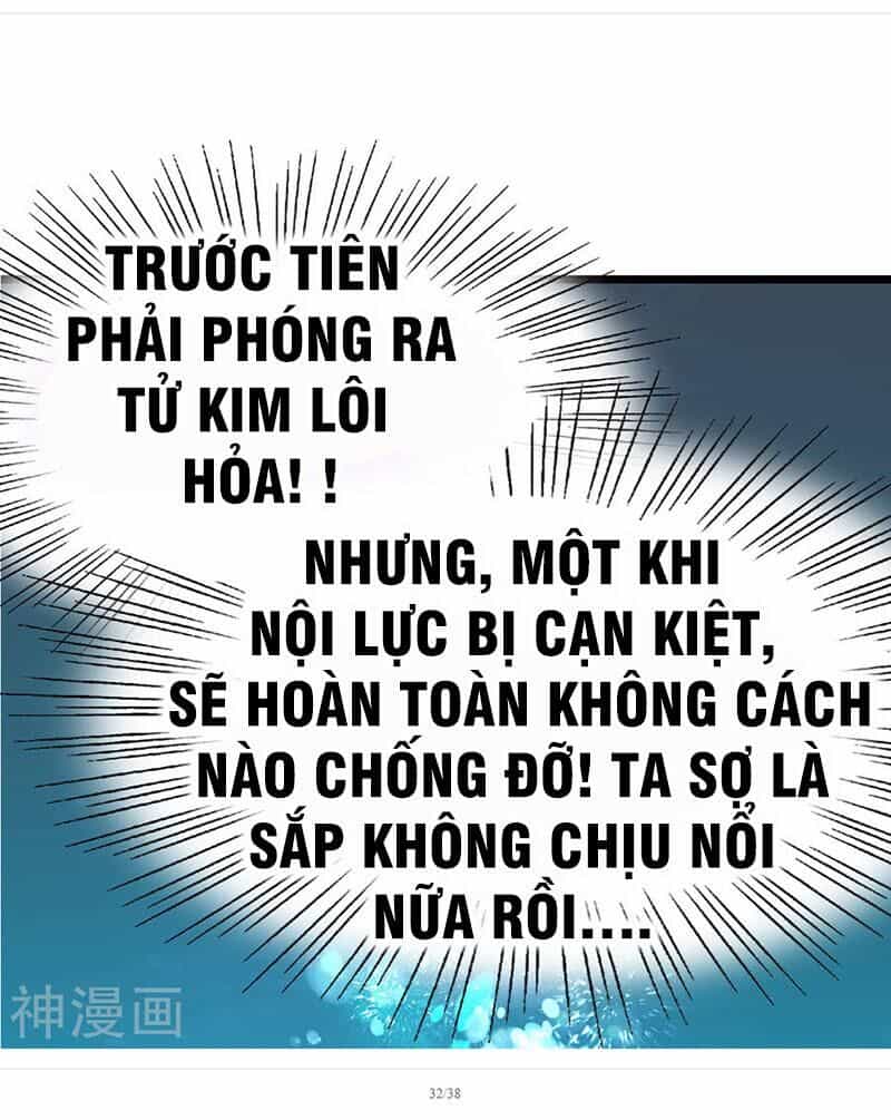 Cửu Dương Thần Vương - Chương 197 - ảnh 32