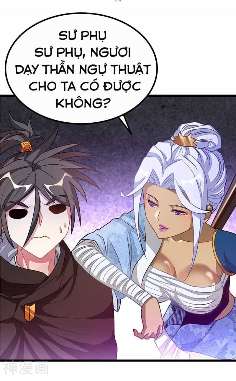 Cửu Dương Thần Vương - Chương 197 - ảnh 9