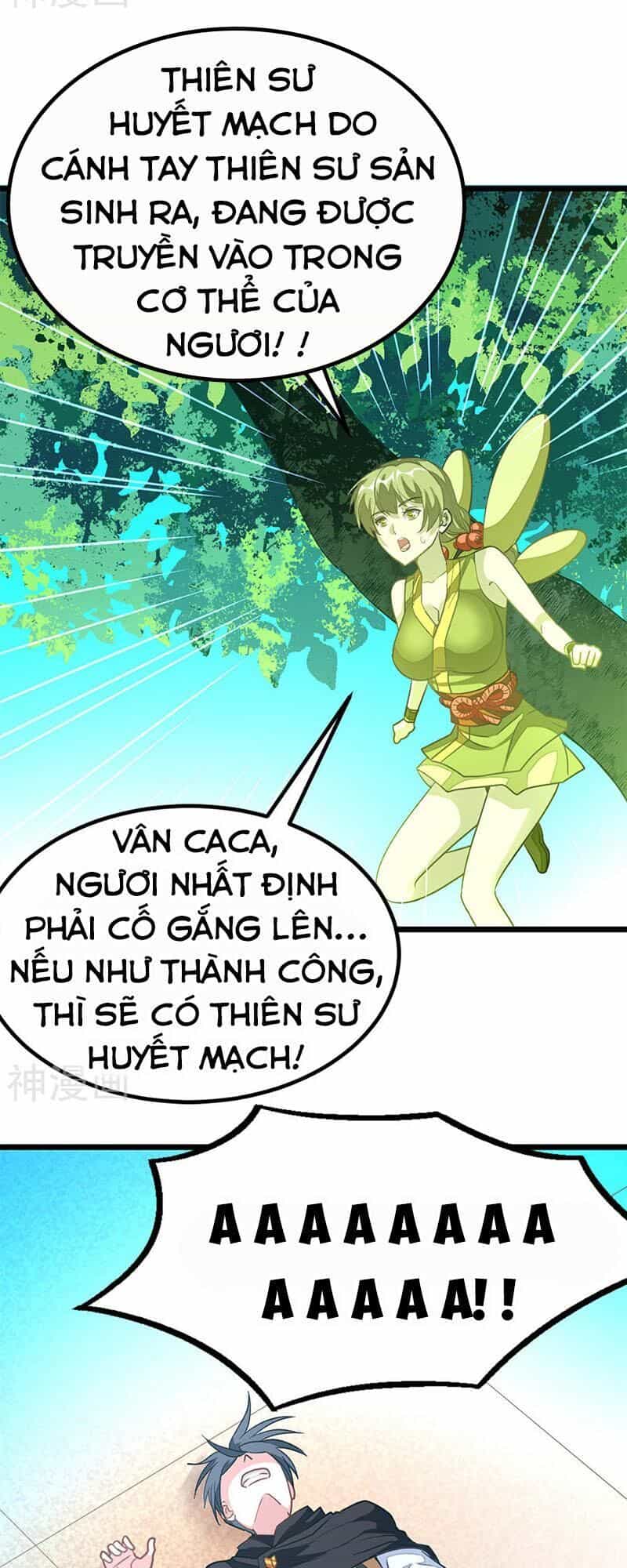 Cửu Dương Thần Vương - Chương 198 - ảnh 16