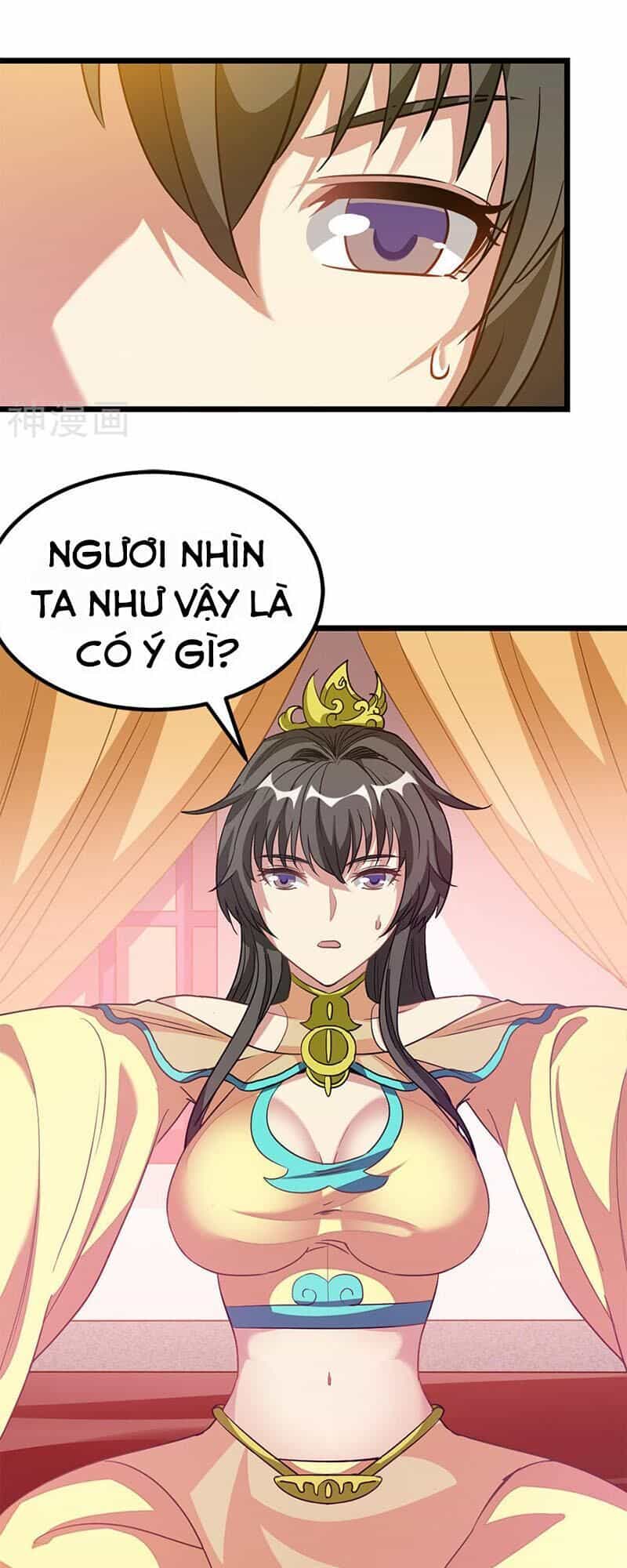 Cửu Dương Thần Vương - Chương 198 - ảnh 30