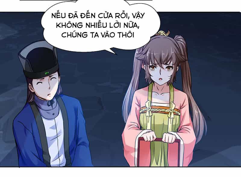 Cửu Dương Thần Vương - Chương 1 - ảnh 11