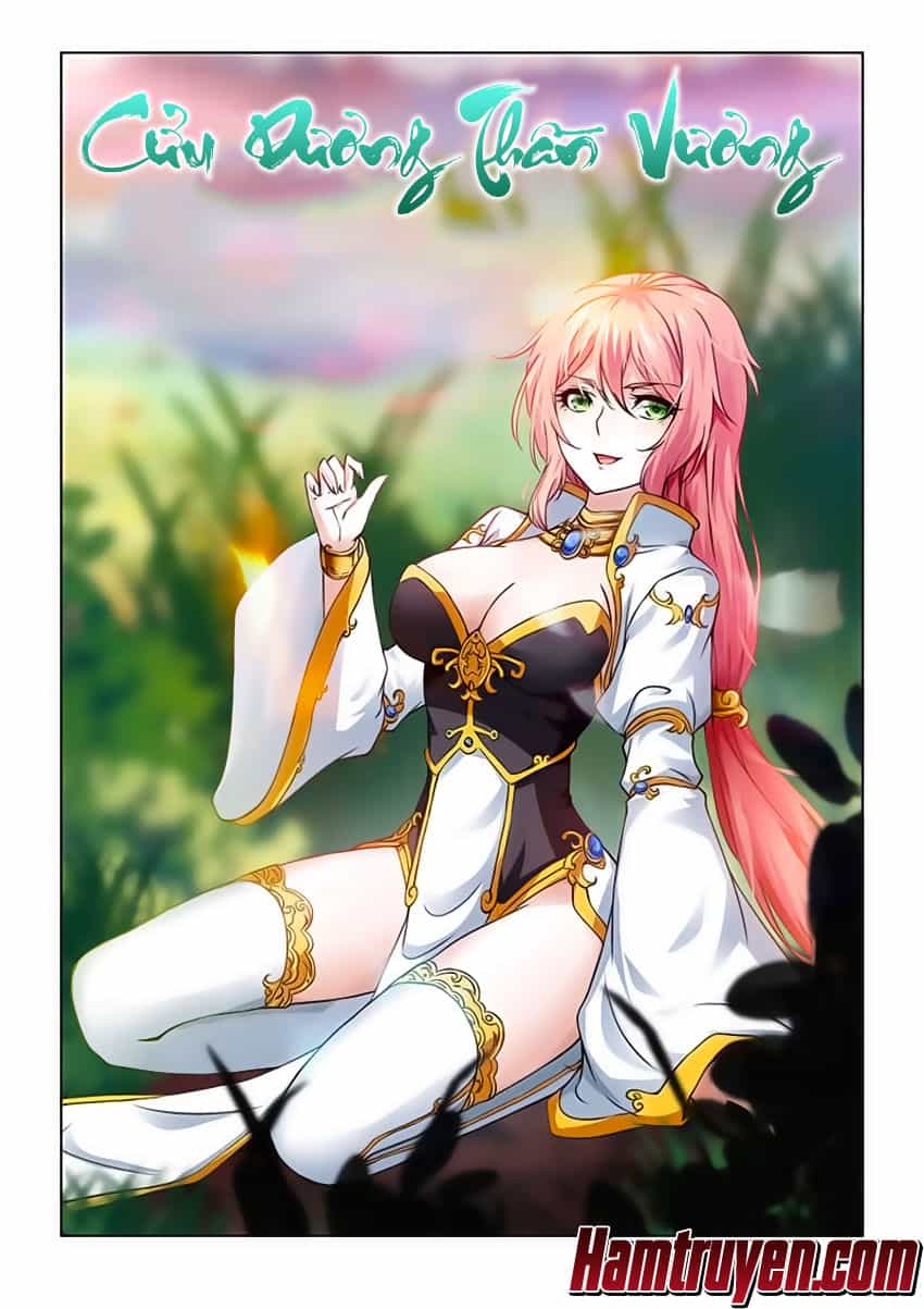 Cửu Dương Thần Vương - Chương 1 - ảnh 2