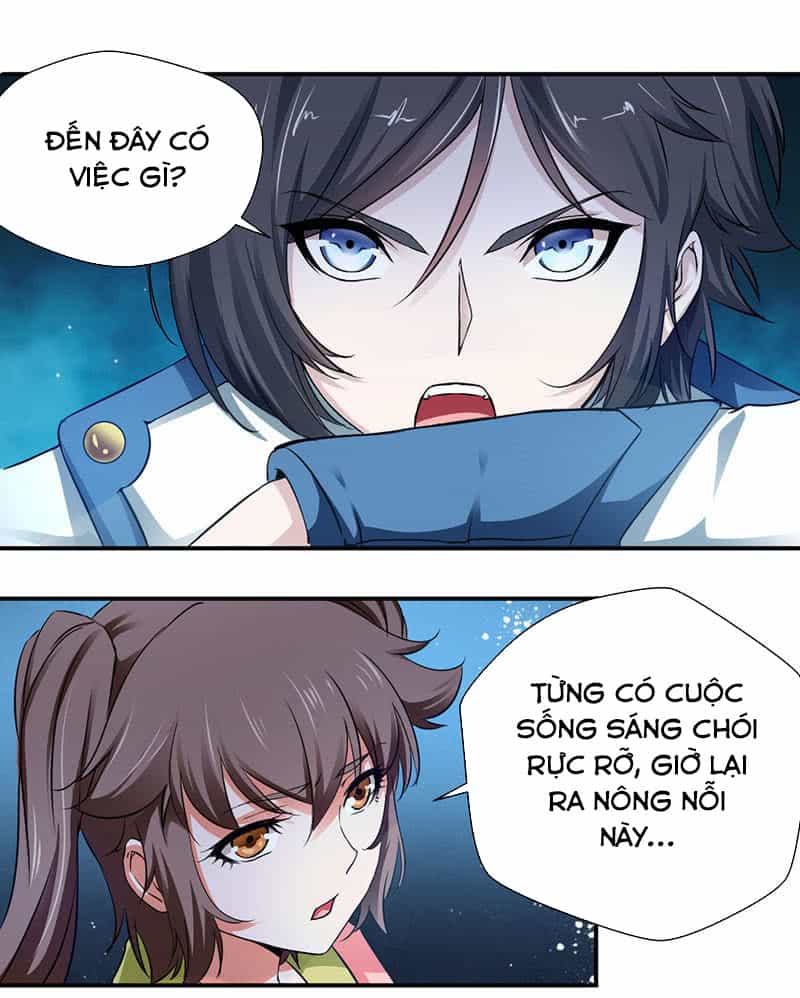 Cửu Dương Thần Vương - Chương 1 - ảnh 22