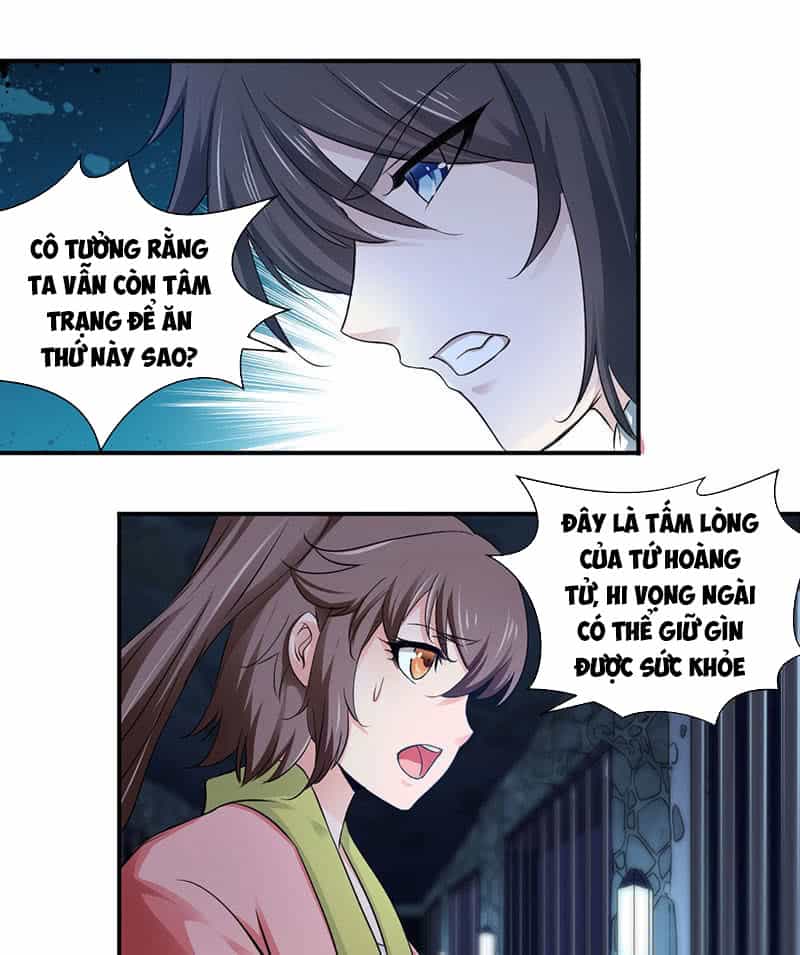 Cửu Dương Thần Vương - Chương 1 - ảnh 25