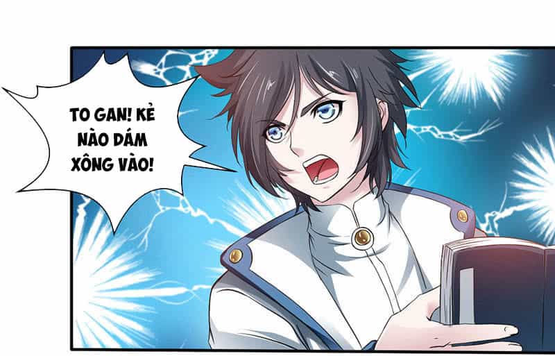 Cửu Dương Thần Vương - Chương 1 - ảnh 31